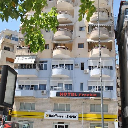 Hotel Freskia Gjirokaster Exterior photo