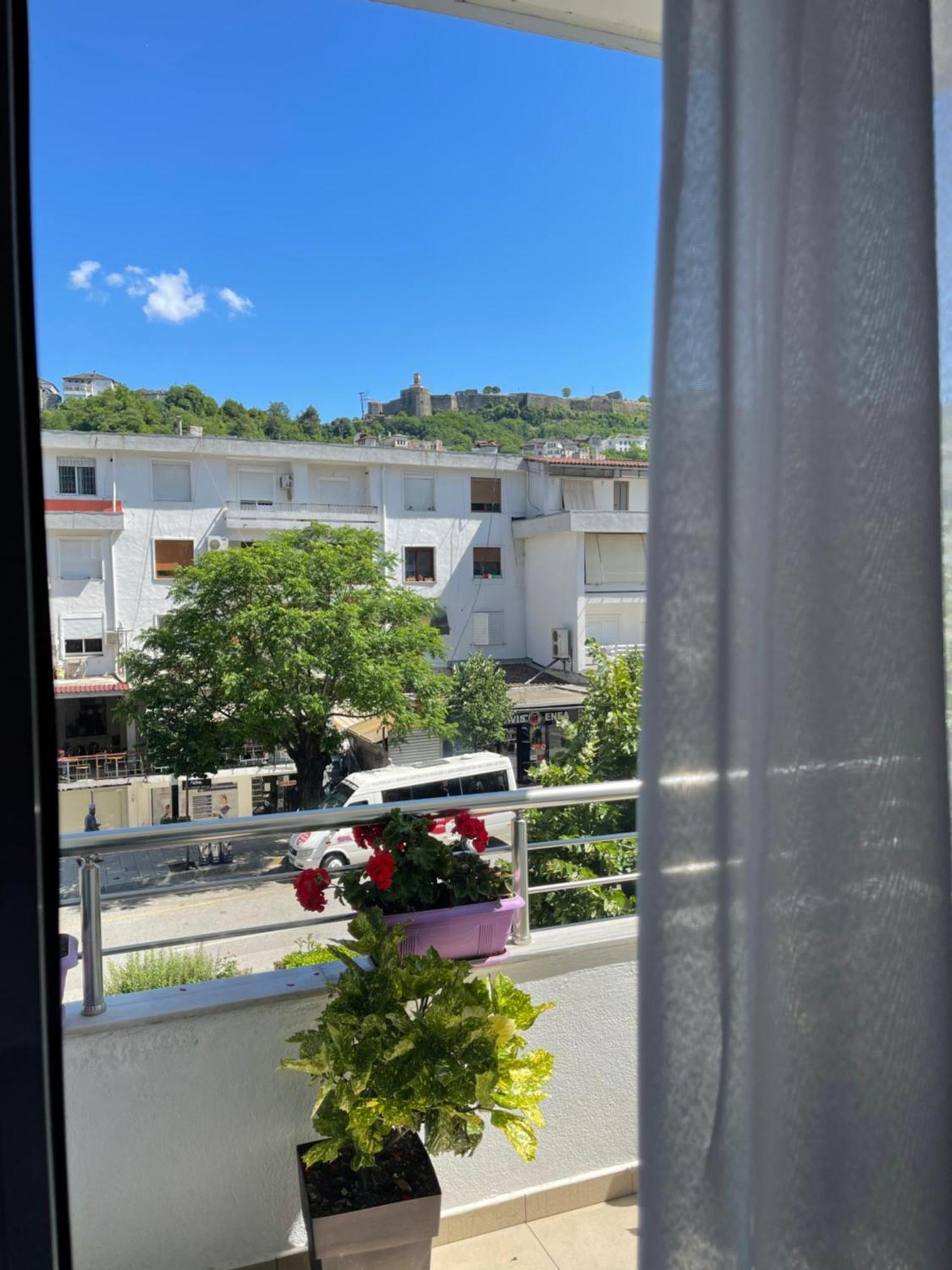 Hotel Freskia Gjirokaster Exterior photo