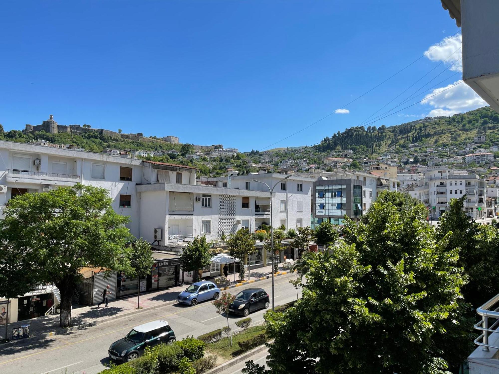 Hotel Freskia Gjirokaster Exterior photo