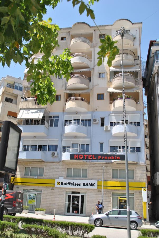 Hotel Freskia Gjirokaster Exterior photo